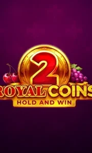 Royal Coins 2 Hold And Win