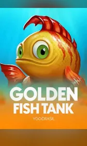 Golden Fish Tank