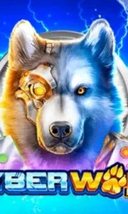Cyber Wolf Dice