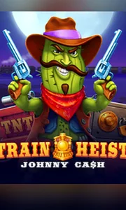 Train Heist Johnny Cash